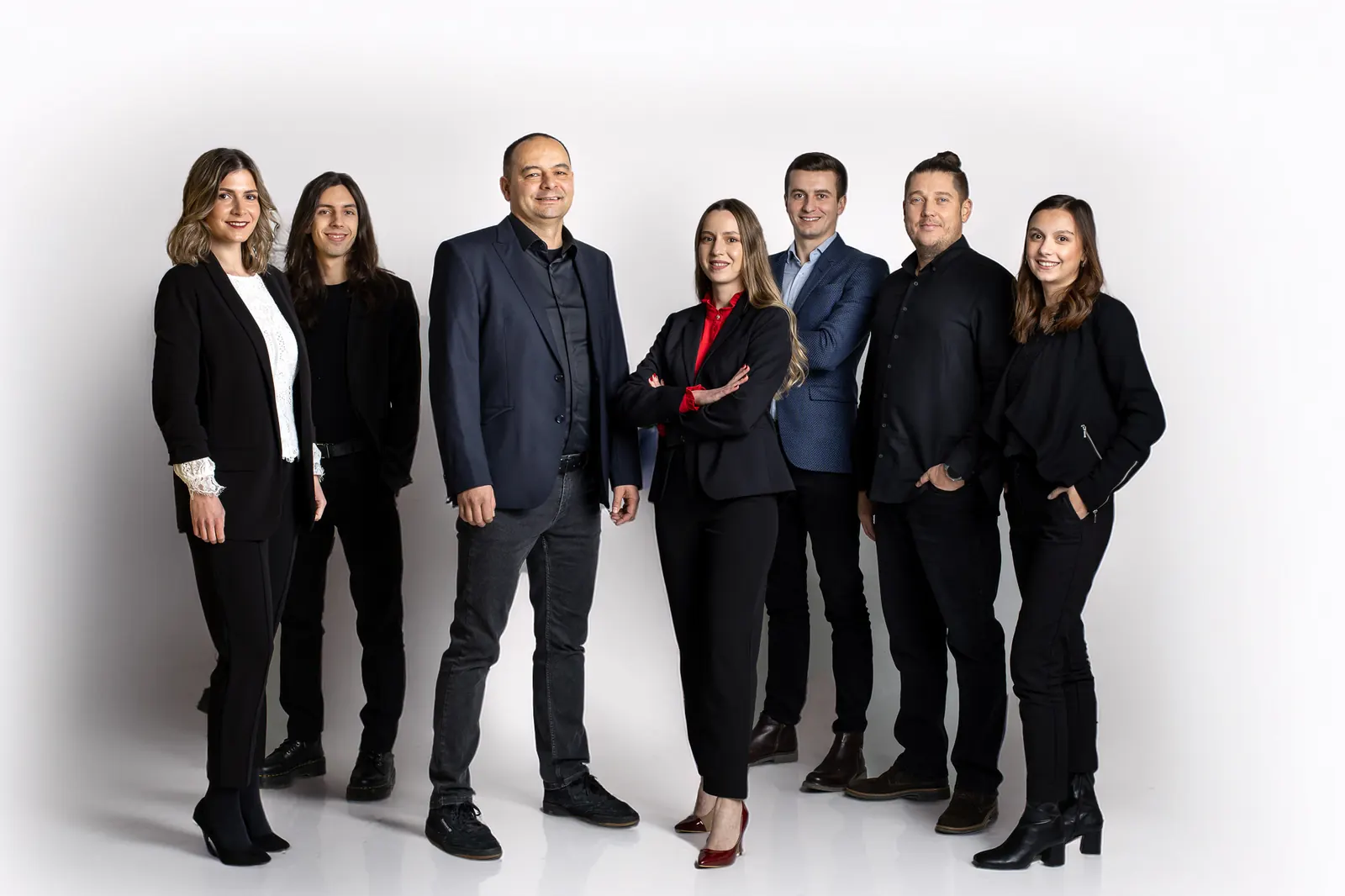 Echipa proClick, agenție de performance marketing pentru eCommerce